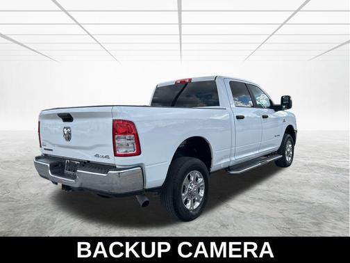 2023 RAM 2500 Big Horn