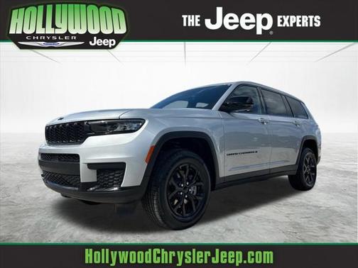 2025 Jeep Grand Cherokee L Altitude