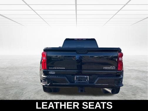 2025 Chevrolet Silverado 3500 High Country