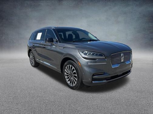 2023 Lincoln Aviator Reserve AWD