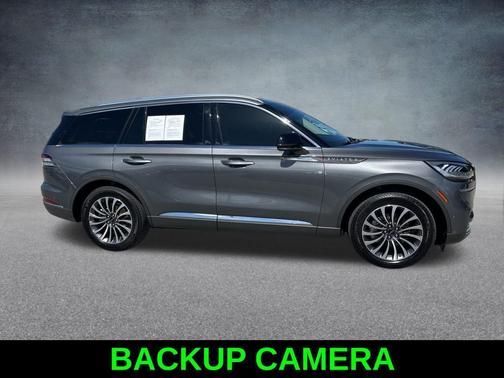2023 Lincoln Aviator Reserve AWD