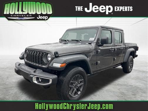 2026 Jeep Gladiator Sport