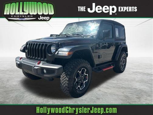 2023 Jeep Wrangler Rubicon