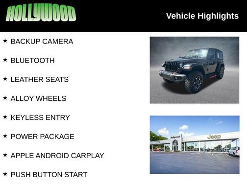2023 Jeep Wrangler Rubicon