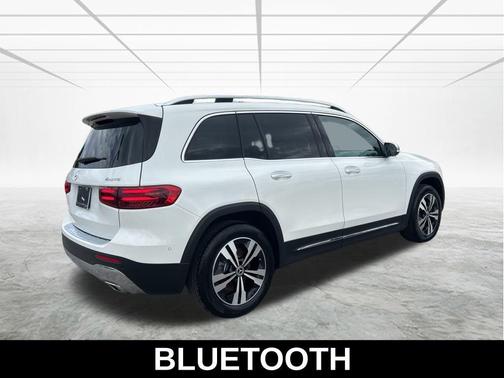 2025 Mercedes-Benz GLB 250 4MATIC