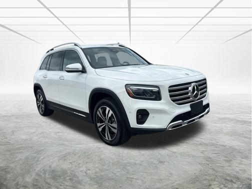 2025 Mercedes-Benz GLB 250 4MATIC