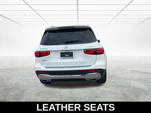 2025 Mercedes-Benz GLB 250 4MATIC