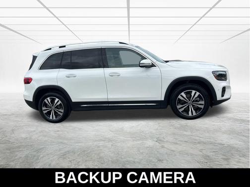 2025 Mercedes-Benz GLB 250 4MATIC