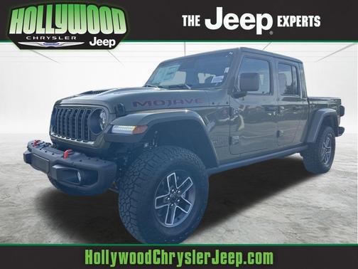 2026 Jeep Gladiator Mojave