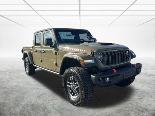 2026 Jeep Gladiator Mojave