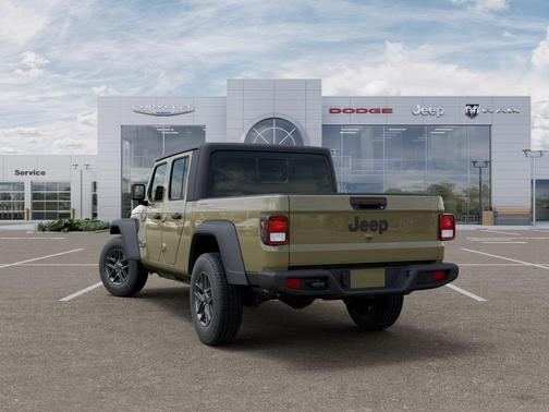 41 2026 Jeep Gladiator Sport
