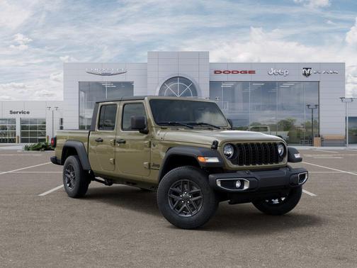 41 2026 Jeep Gladiator Sport