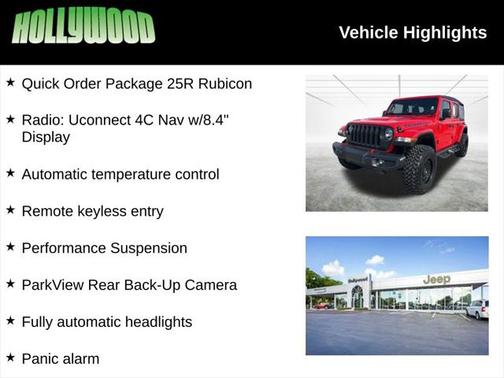 2023 Jeep Wrangler Rubicon