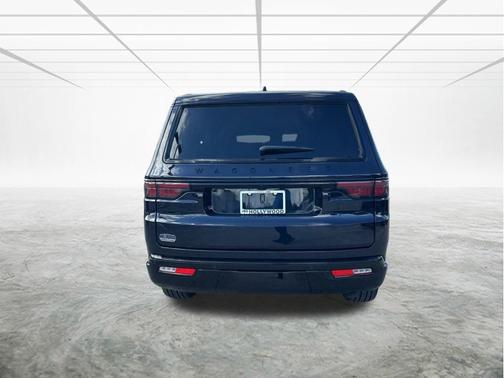 2025 Jeep Wagoneer Series II