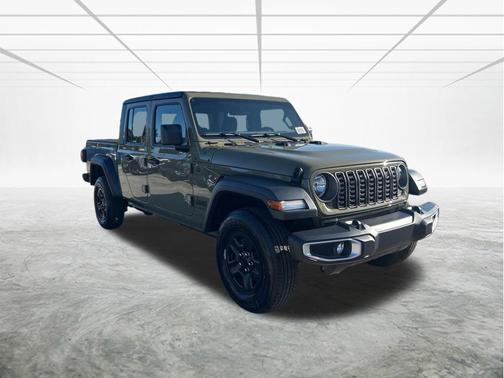 2025 Jeep Gladiator Sport