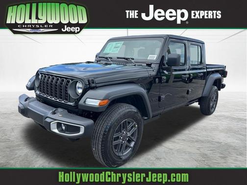 2026 Jeep Gladiator Sport