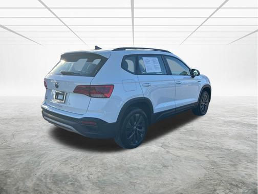 2022 Volkswagen Taos 1.5T S