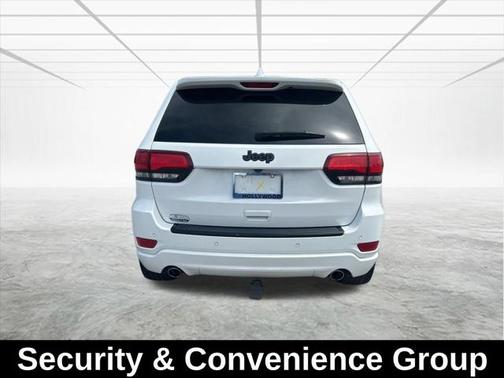 2015 Jeep Grand Cherokee Altitude