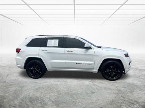 2015 Jeep Grand Cherokee Altitude