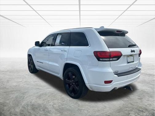 2015 Jeep Grand Cherokee Altitude