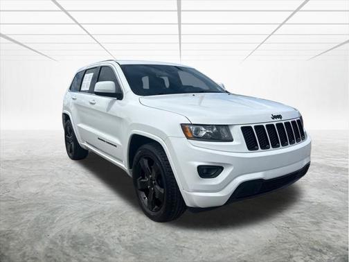 2015 Jeep Grand Cherokee Altitude