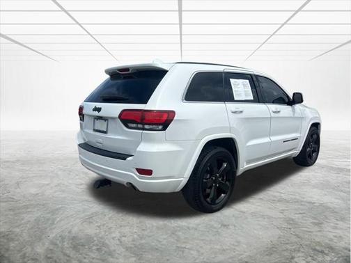 2015 Jeep Grand Cherokee Altitude