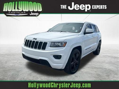 2015 Jeep Grand Cherokee Altitude
