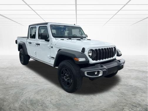 2025 Jeep Gladiator Sport