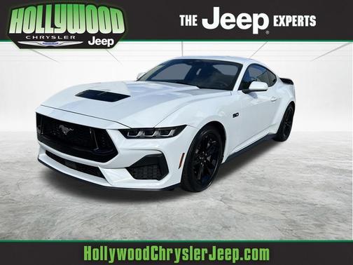 2024 Ford Mustang GT