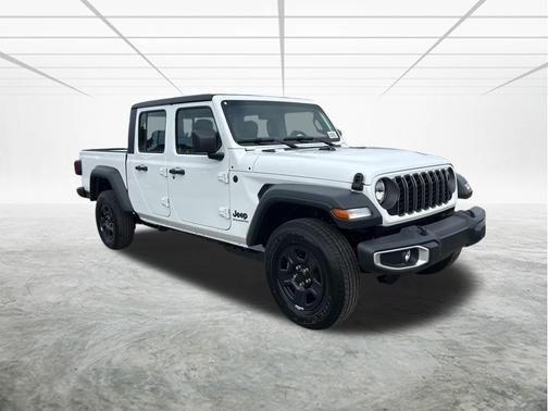 2026 Jeep Gladiator Sport