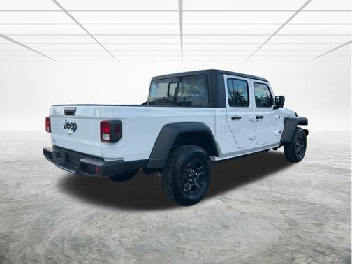 2025 Jeep Gladiator Sport
