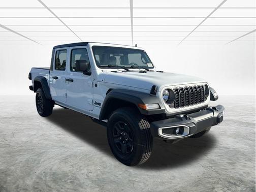 2026 Jeep Gladiator Sport