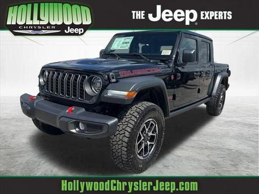2025 Jeep Gladiator Rubicon