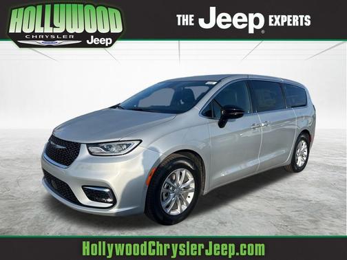 2026 Chrysler Pacifica L