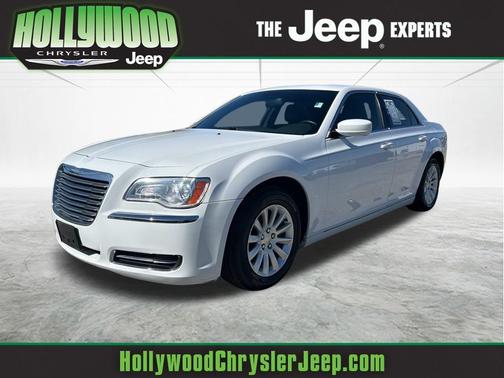 2014 Chrysler 300 S