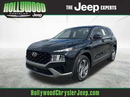 2023 Hyundai SANTA FE SE