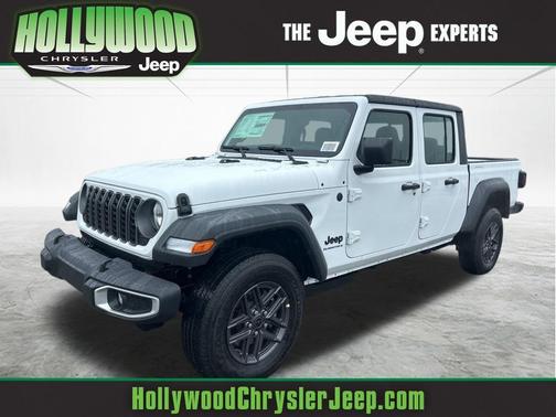 2026 Jeep Gladiator Sport