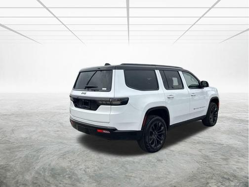 2026 Jeep Grand Wagoneer Summit