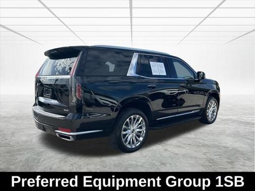 2023 Cadillac Escalade Premium Luxury