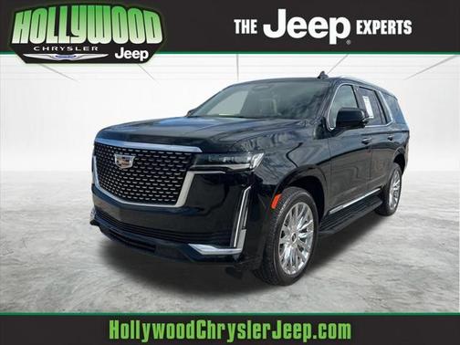 2023 Cadillac Escalade Premium Luxury