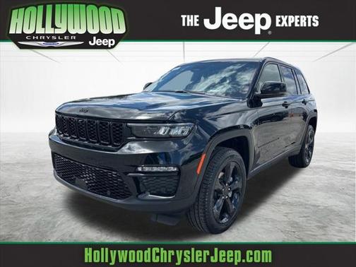 2025 Jeep Grand Cherokee Limited X