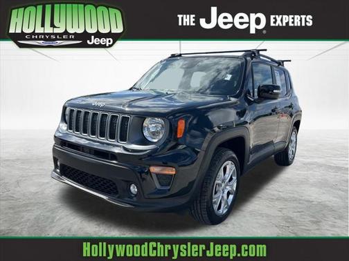 2022 Jeep Renegade Limited