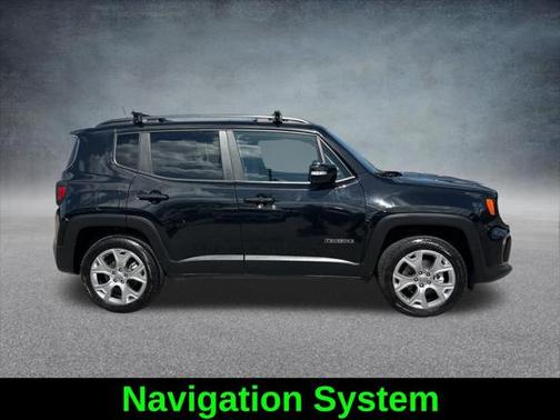 2022 Jeep Renegade Limited