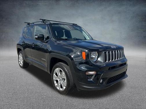 2022 Jeep Renegade Limited