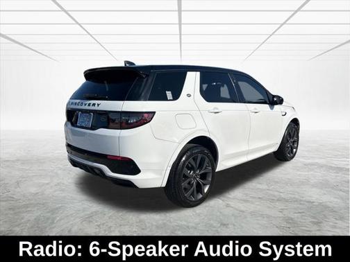 2021 Land Rover Discovery Sport SE R-Dynamic