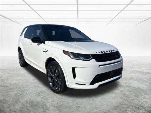 2021 Land Rover Discovery Sport SE R-Dynamic