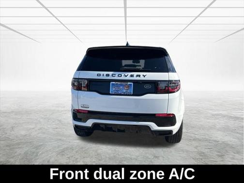 2021 Land Rover Discovery Sport SE R-Dynamic