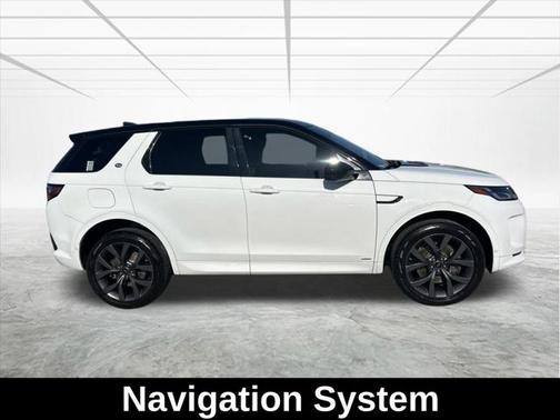 2021 Land Rover Discovery Sport SE R-Dynamic