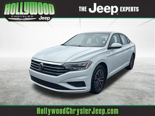 2019 Volkswagen Jetta 1.4T SE