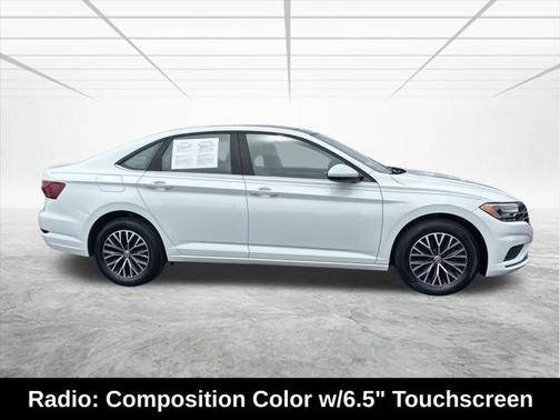 2019 Volkswagen Jetta 1.4T SE